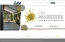 Lite SIA, aizkaru salons 